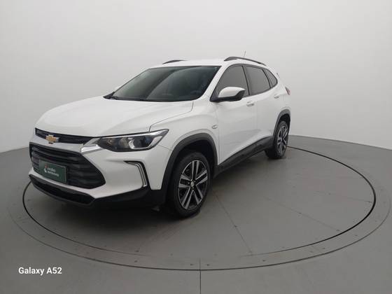 CHEVROLET TRACKER 1.0 TURBO FLEX AUTOMÁTICO